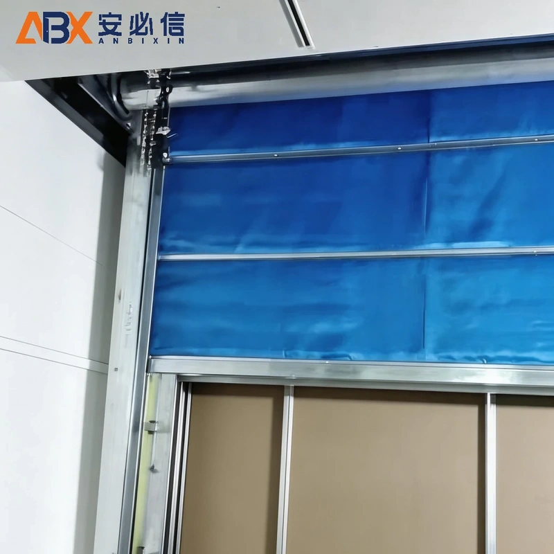 酒泉快速堆积门