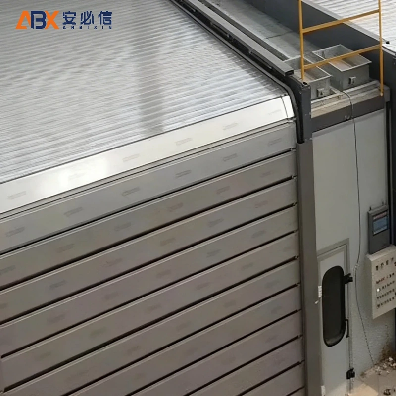酒泉洁净室高速门